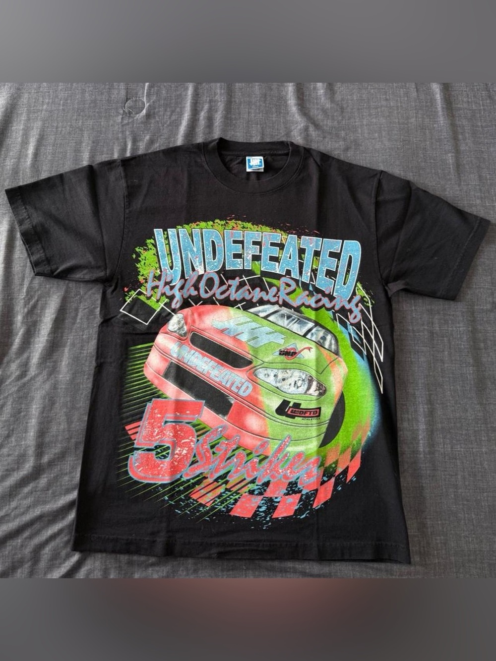 Undefeated tshirt